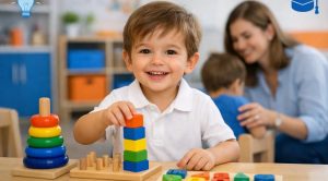 Idade ideal para colocar a criança na escola