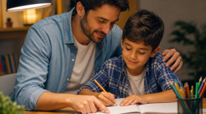 Como apoiar seu filho na adaptação