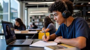 Aprender inglês na escola