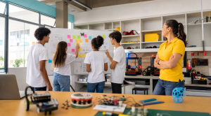 Como a tecnologia desenvolve o pensamento crítico