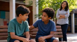 Inteligência emocional na escola