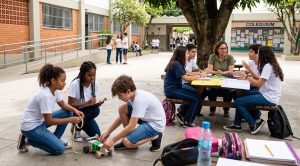 Habilidades que seu filho desenvolve